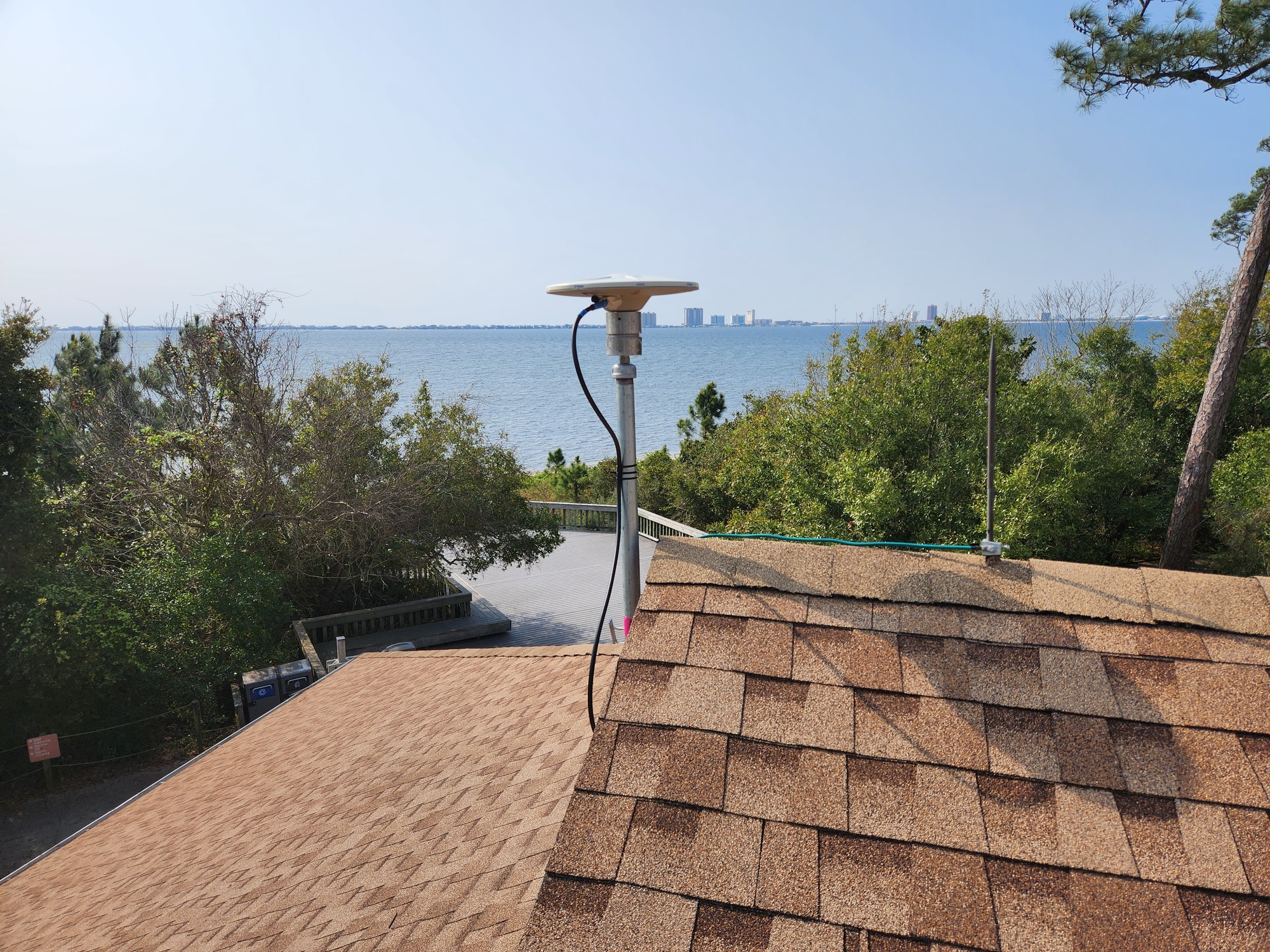 GUIS Ntrip GNSS Base Antenna