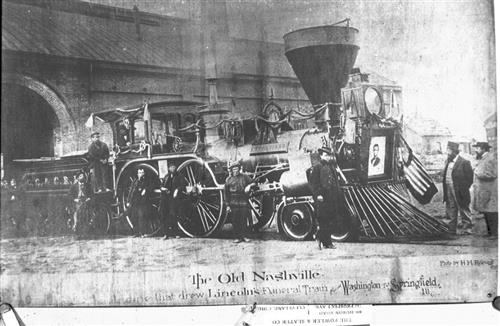 011/001.210--Cleveland, Columbus & Cincinnati Railroad Locomotives