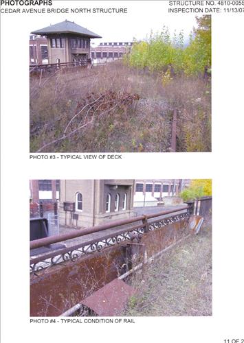 Cedar Avenue North Structure Bridge Project