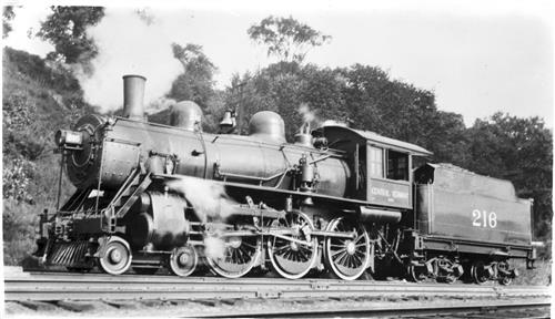 011/001.132--Central Vermont Railroad Locomotives [GROUP 2]