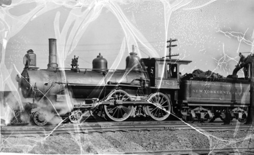 New York Central Lines no. 1184 [4-4-0]