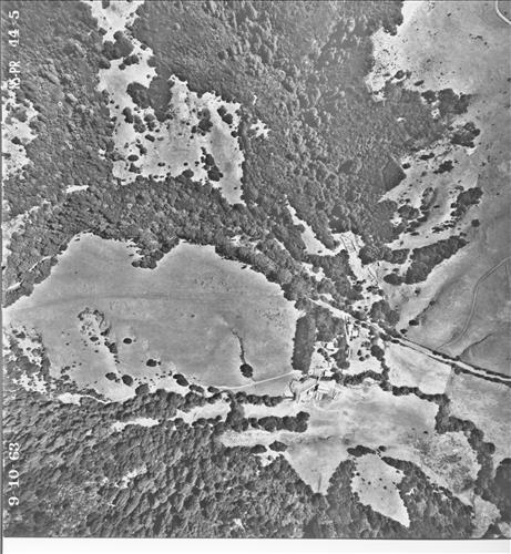 Point Reyes National Seashore Aerial Survey, 1963 Part 1 of 4