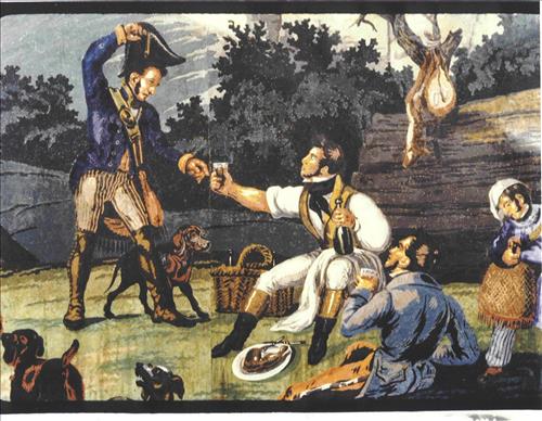 Images of Lindenwald, Martin Van Buren's Historic Home, taken May 2000-June 2008 Part II