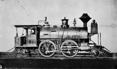 New York & New Haven no. 36 [2-4-2T]