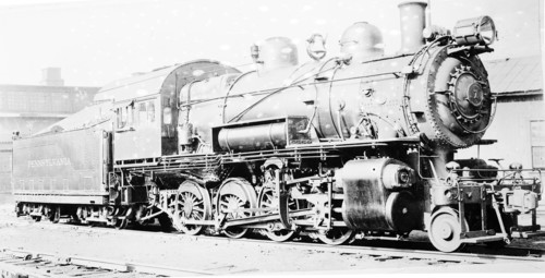 Pennsylvania no. 00001 [2-8-0]
