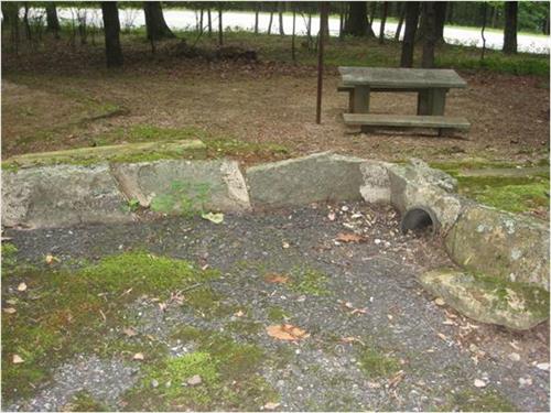 Peaks of Otter Campground