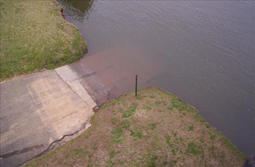 Boat Ramp Horseshoe Bend NMP