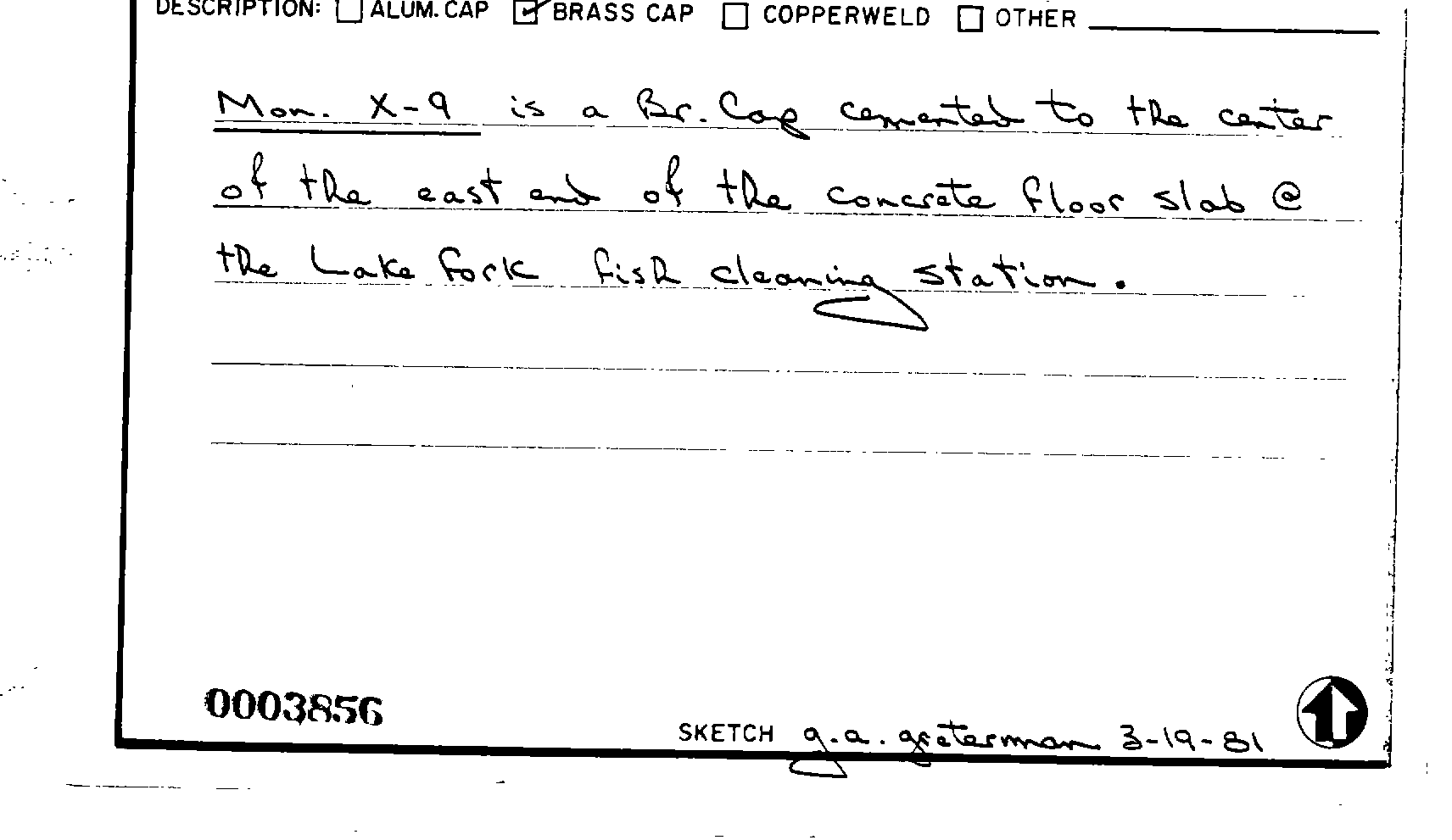 CURE X-9 1981 CURE 00003856 gif