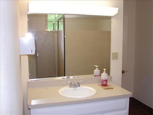 Rehab Maintenance Area Restrooms and Offices at Hot Springs National Park in February 2008