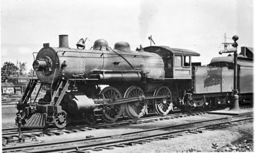 Boston & Maine no. 2120 [4-6-0]