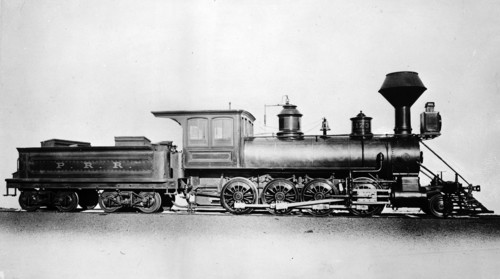 Pennsylvania no. 00173 [2-8-0 [B.C.]]