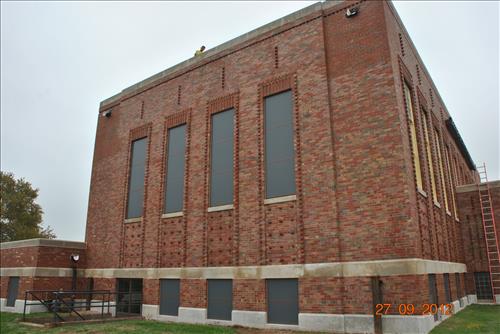 Vashon Community Center - Harris Stowe State University Site Photos