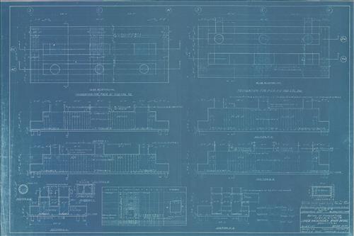 20424.BL-(GROUP 1) Jersey City, NJ--Lower Hackensack River Bridge [1927-1928]