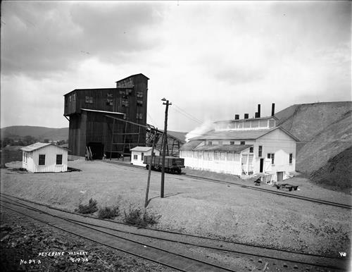 A0080-A0084--Dorranceton, PA--Pettepone Facilities [1905.05.19]