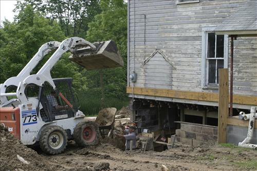Martin House Rehabilitation Foundation Work 2
