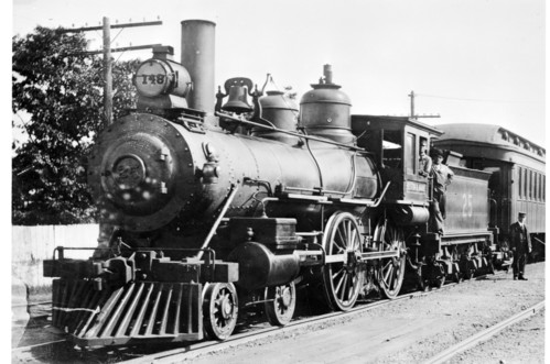 Boston & Maine no. 0025 [4-4-0]