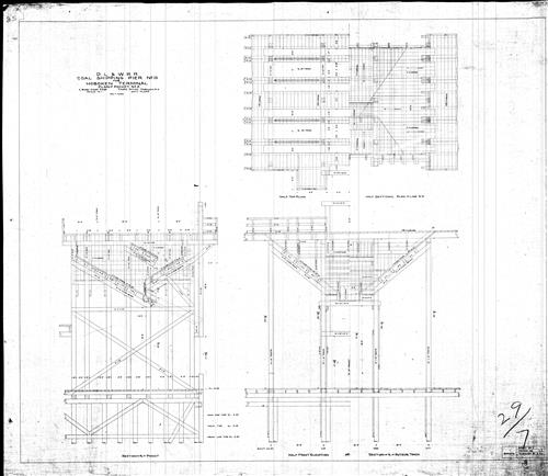 00029.BP--Hoboken Freight Terminal--Pier No. 10--Hoboken, NJ
