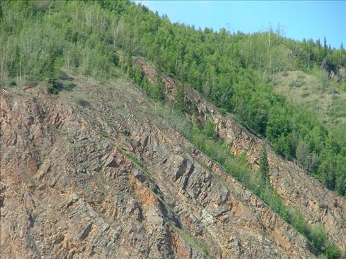 19 Yukon-Charley Rivers National Preserve Peregrine Falcon Survey July 2006