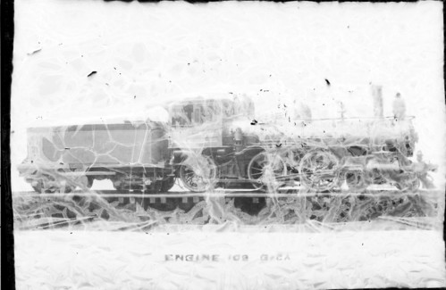 New York, New Haven & Hartford no. 0109 [4-6-0]