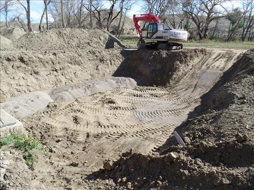 Recurring Cyclic Maintenance of Park Wastewater Septic Tanks and Solid Waste Systems