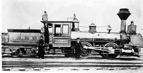 Terre Haute & Indianapolis no. 09 [0-4-0]