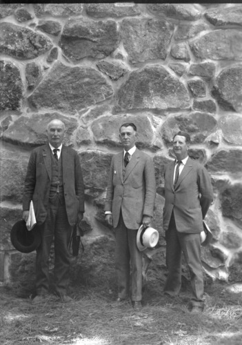 Eckart, Pittman and O'Shaughnessy