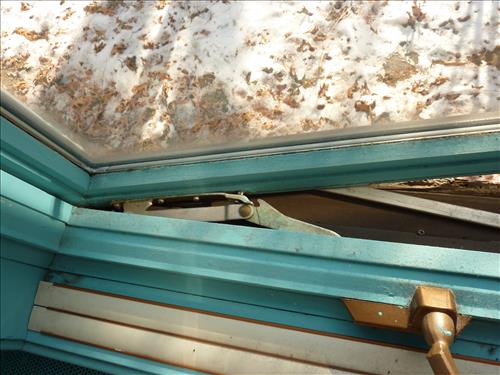 Window Replacement at Douglas EE Center