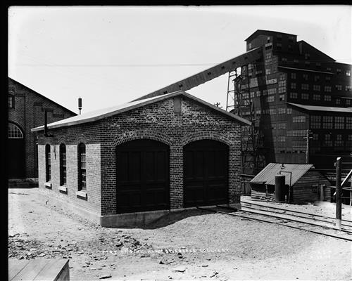 A0741-A0747--Nanticoke, PA--Truesdale Colliery [1909.05.25]