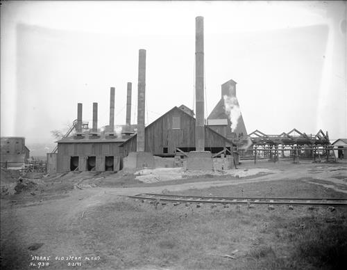 A0091-A0094--Dickson City, PA--Storrs Mine [1905.05.31]