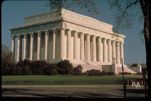 Lincoln Memorial, Washington D.C.