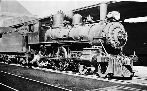 011/001.545--New York Central Lines Locomotives [Group 17]