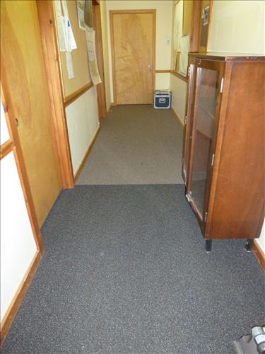 Replace Carpet - Public Use and Administrative Buildings