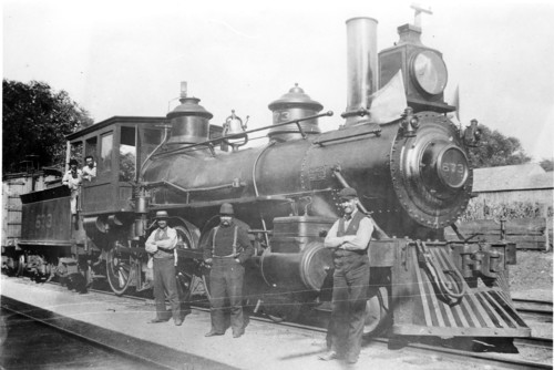 New York Central & Hudson River no. 0673 [4-6-4]