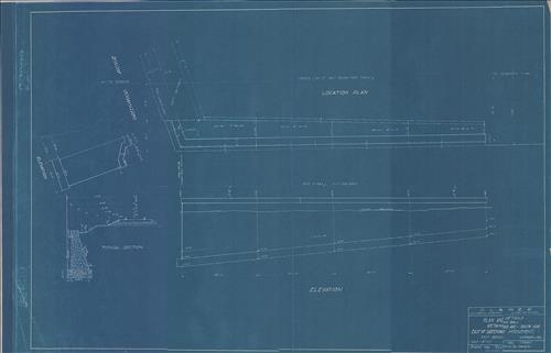 20464.BL-(GROUP 1) East Orange, NJ--East Orange Improvements [1921-1922]