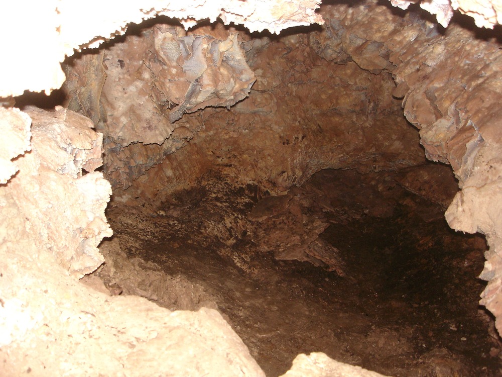 Cave Restoration Camp 2007