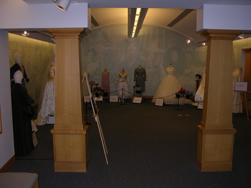 Beyond the Veil: The Taft Connection