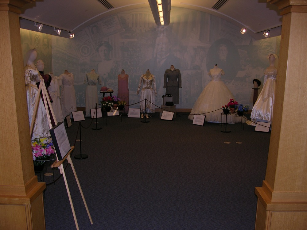 Beyond the Veil: The Taft Connection