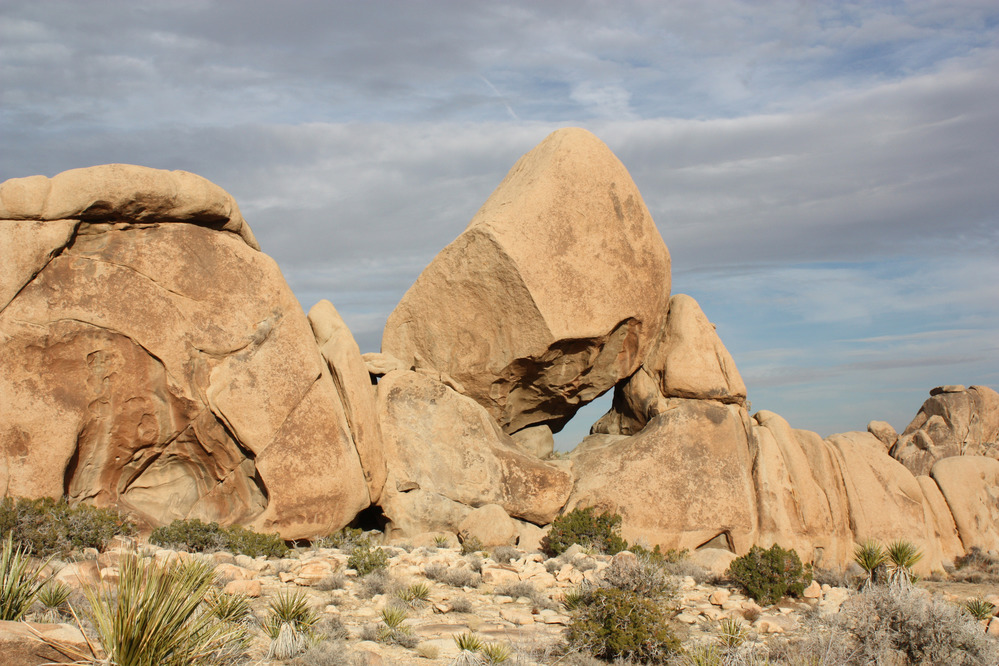 Split Rock Loop Trail