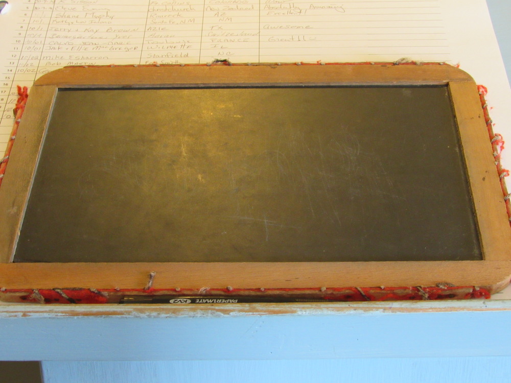 Robert's Slate
