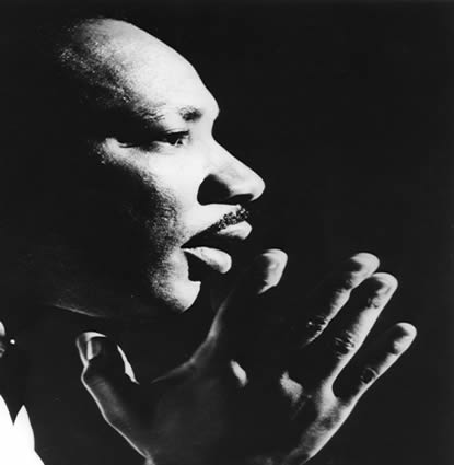Profile of Dr. Martin Luther King, Jr. 
