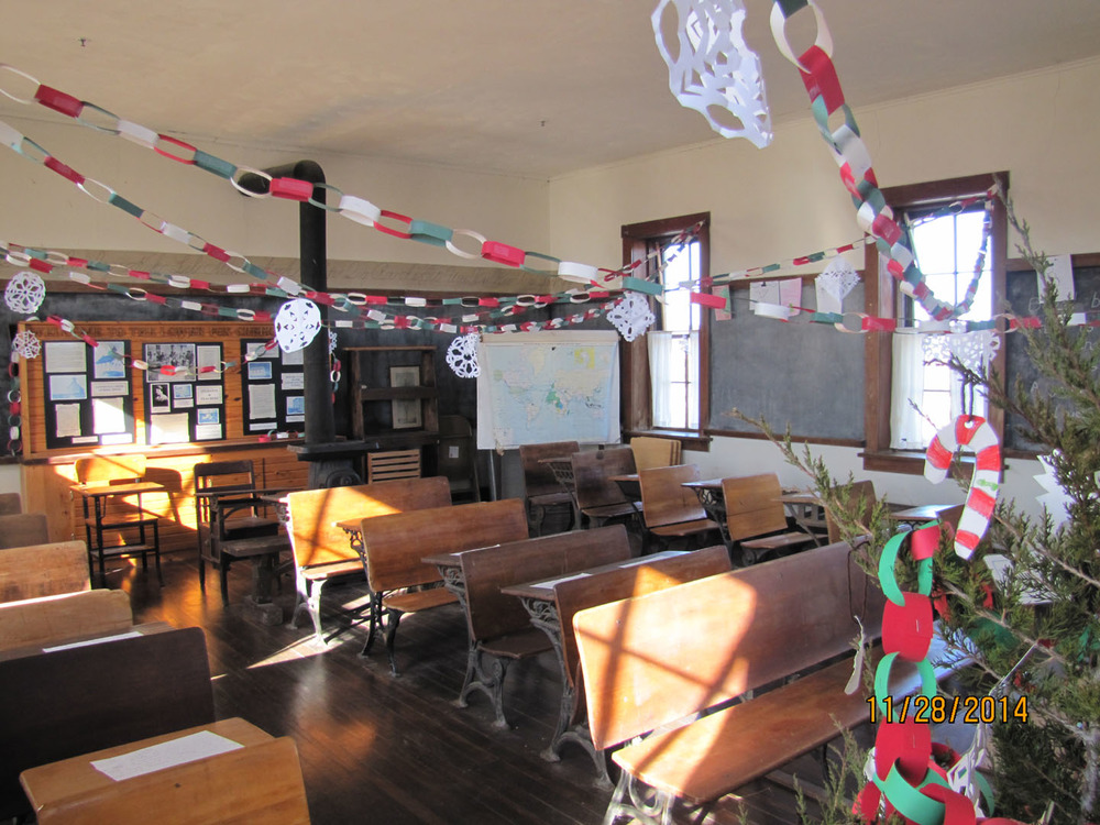 It's beginning to look like Christmas