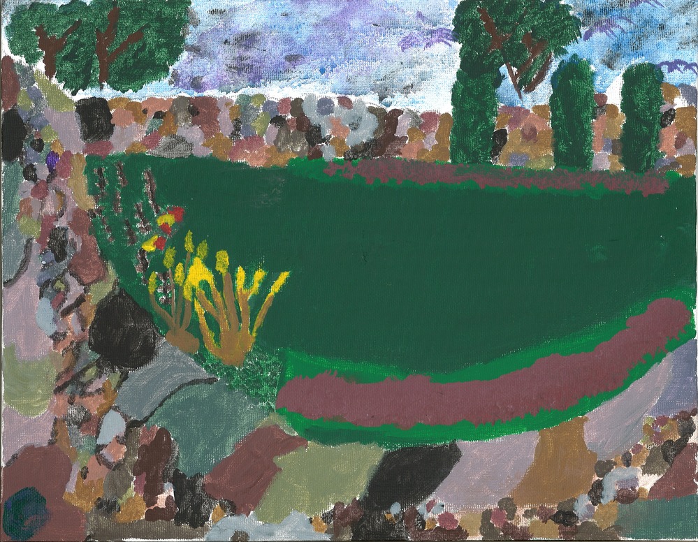 Weir Farm National Historic Site