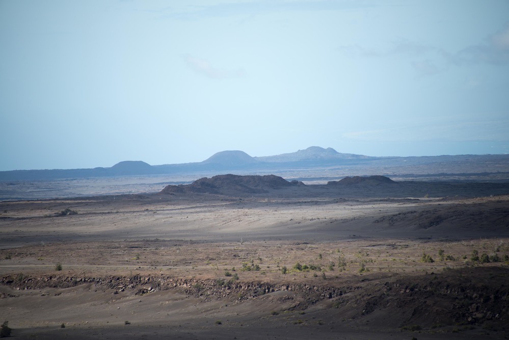 Ka‘u Desert