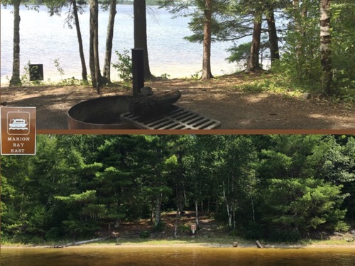 R2-Marion Bay East houseboat site