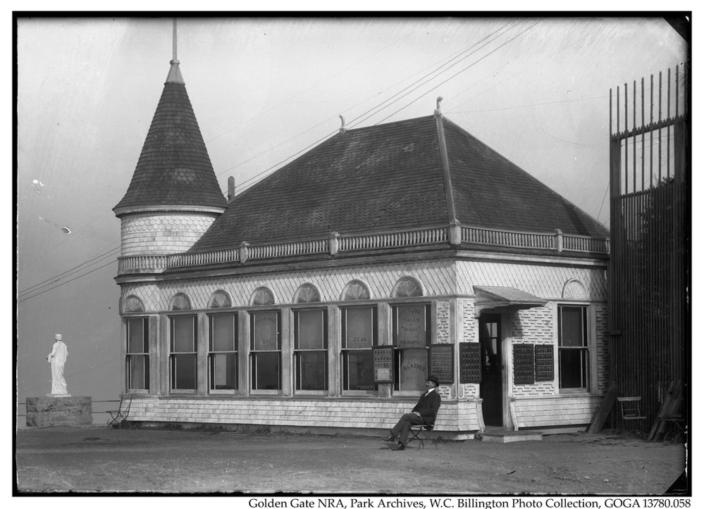 Sutro Heights Building