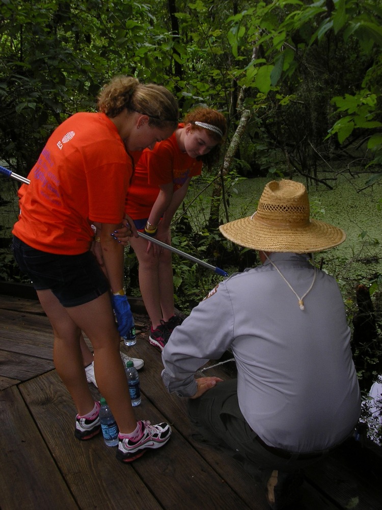 ELCA at Barataria Preserve 19