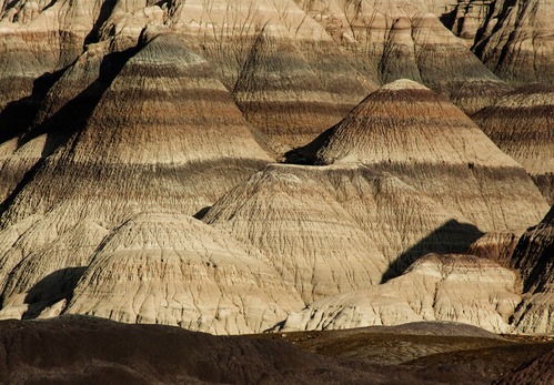 Scenics - Blue Mesa Badlands