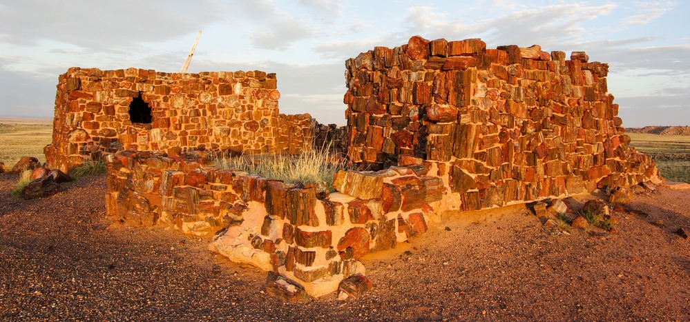 Communities, National Register of Historic Places - Agate House