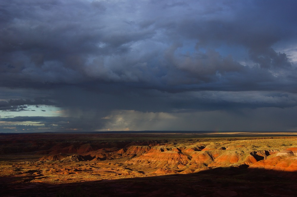 Scenics - Painted Desert Monsoon