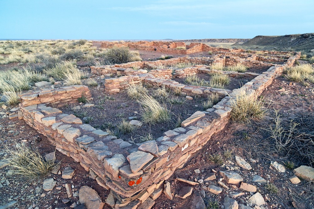 Archeology - Puerco Pueblo